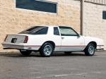 Chevrolet Monte Carlo SS Aerocoupe 1986 года